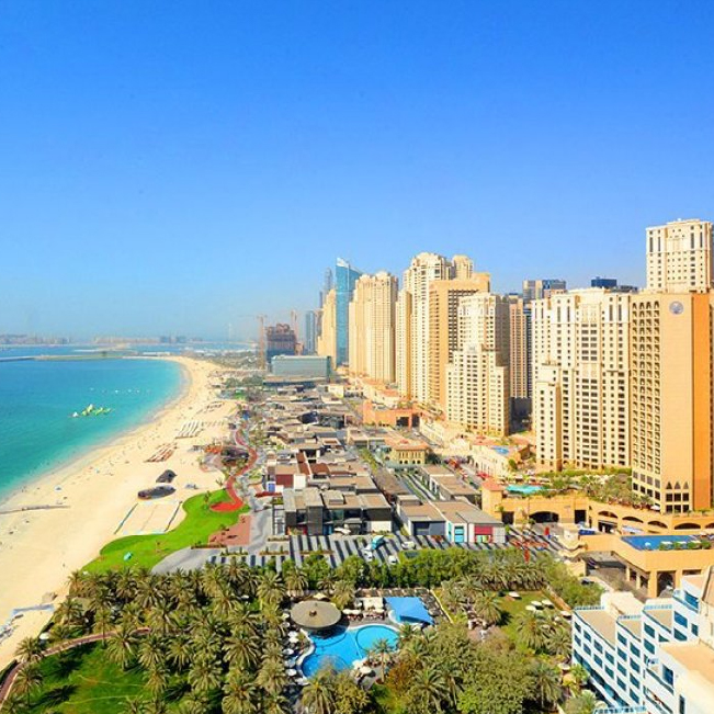 Jumeirah Beach Residence