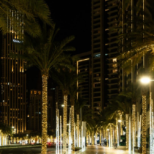 Downtown Dubai