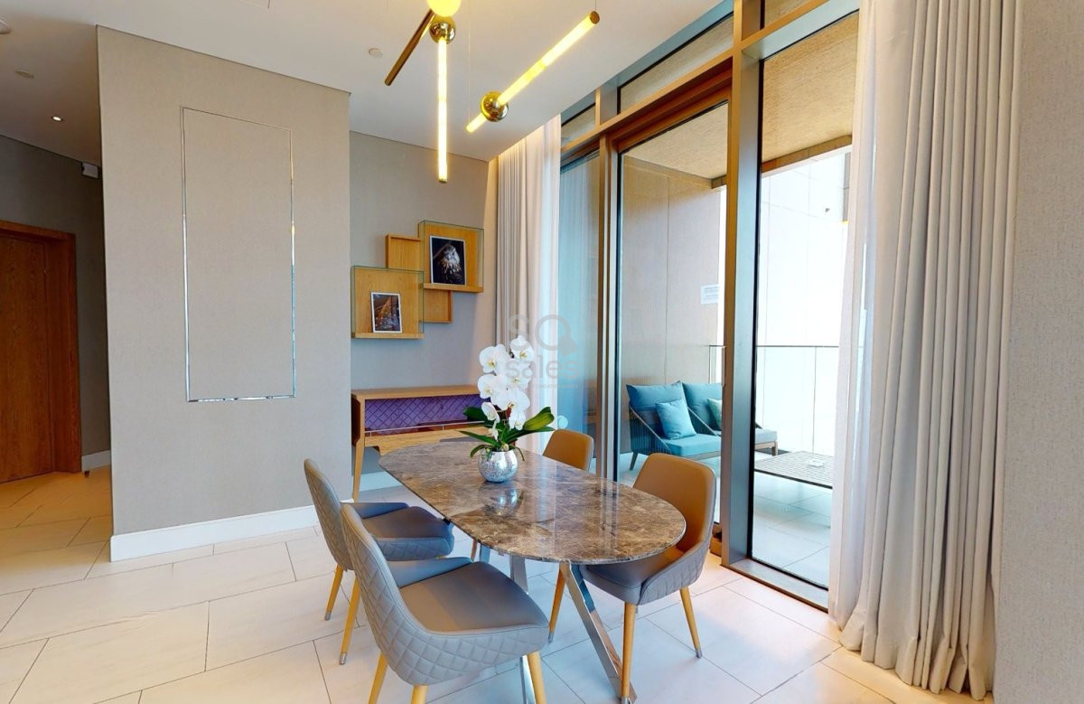 SLS Dubai Hotel & Residences - One Bedroom Simplex
