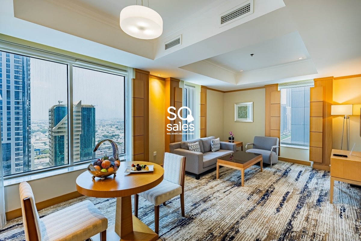 The Carlton Downtown Hotel - One Bedroom Superior