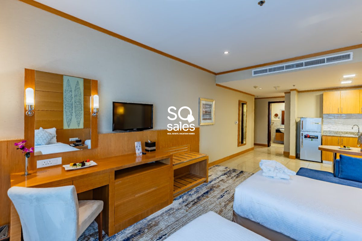 The Carlton Downtown Hotel - Studio