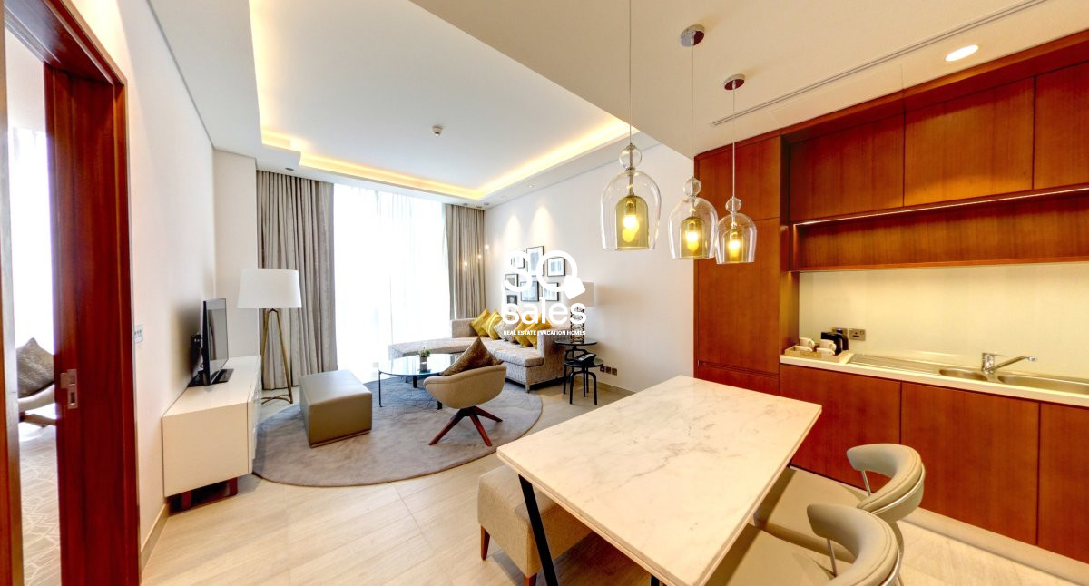 Grand Mercure Dubai City - One Bedroom