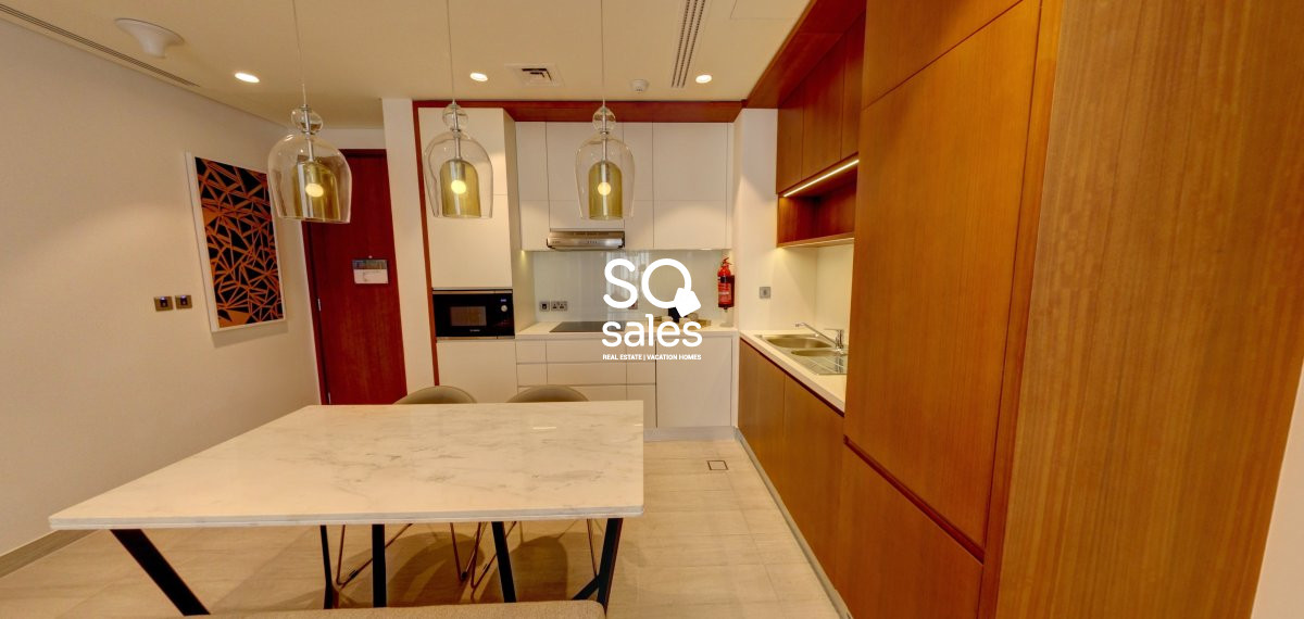 Grand Mercure Dubai City - Two Bedroom Apartment