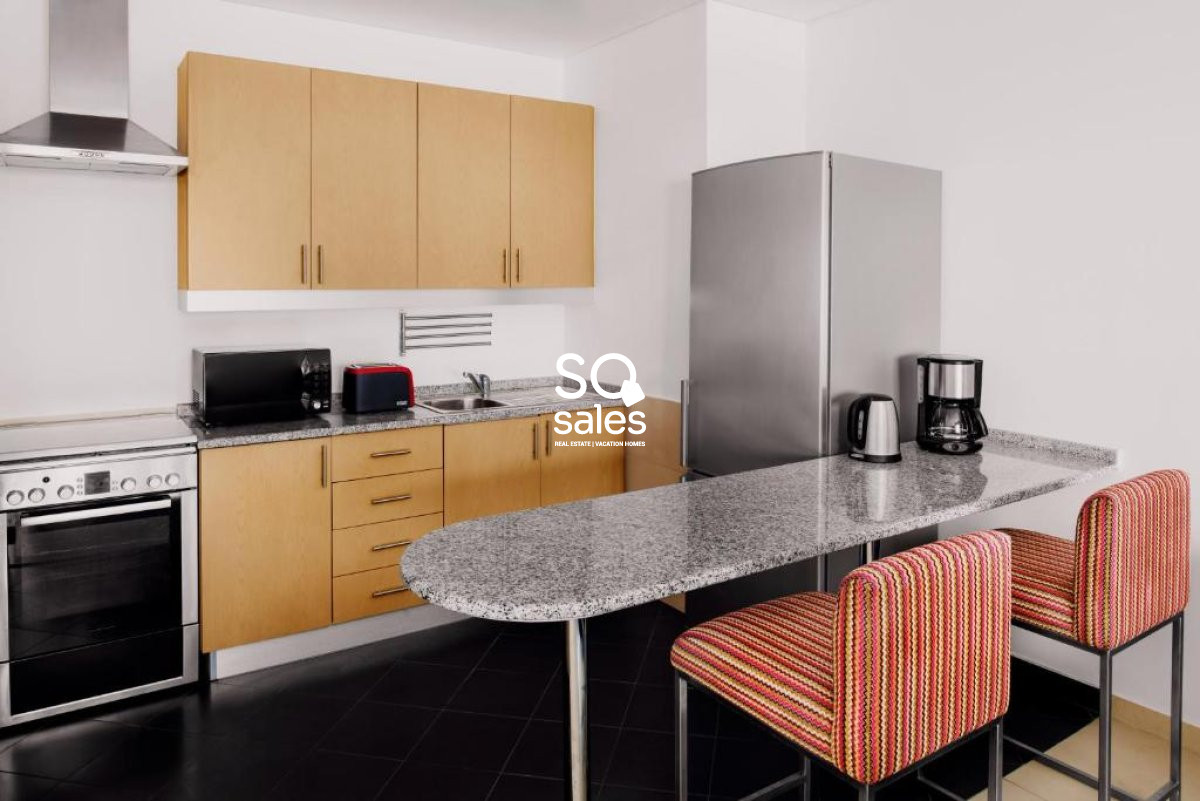 Adagio Aparthotel Al Barsha -  One Bedroom