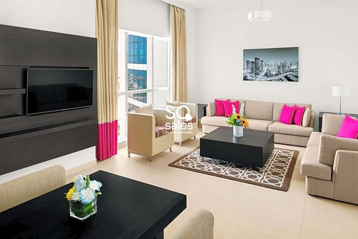 Adagio Aparthotel Al Barsha - Two Bedroom 