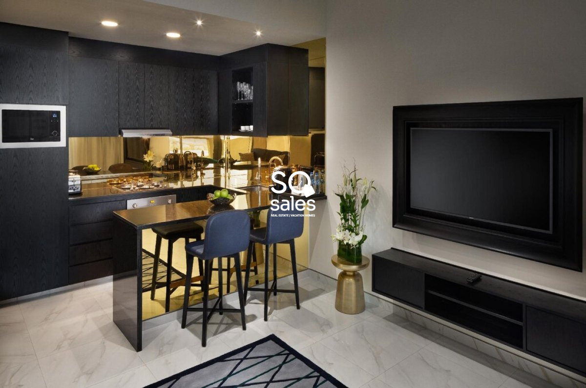 Millennium Atria - One Bedroom Apartment