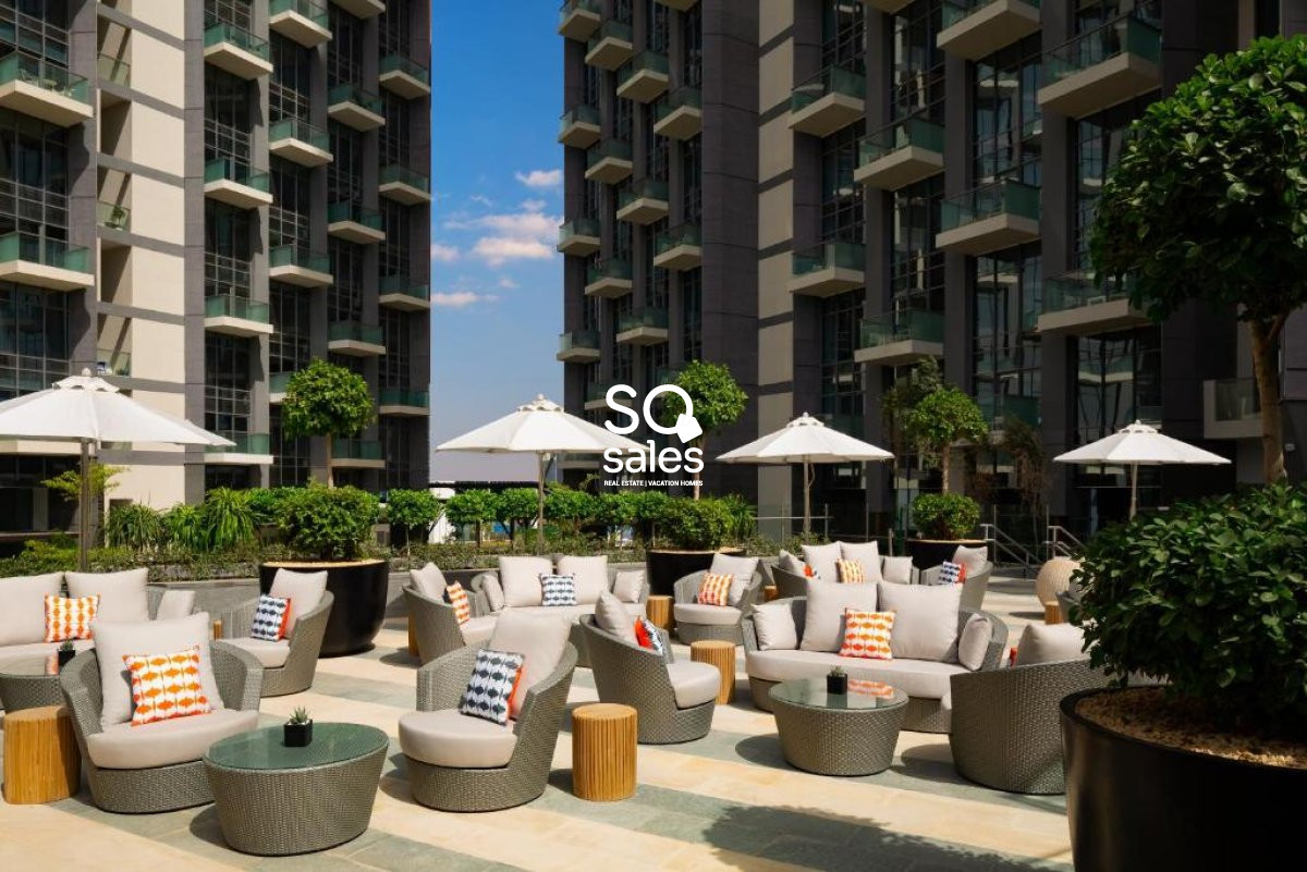 Millennium Atria - Two Bedroom Apartment