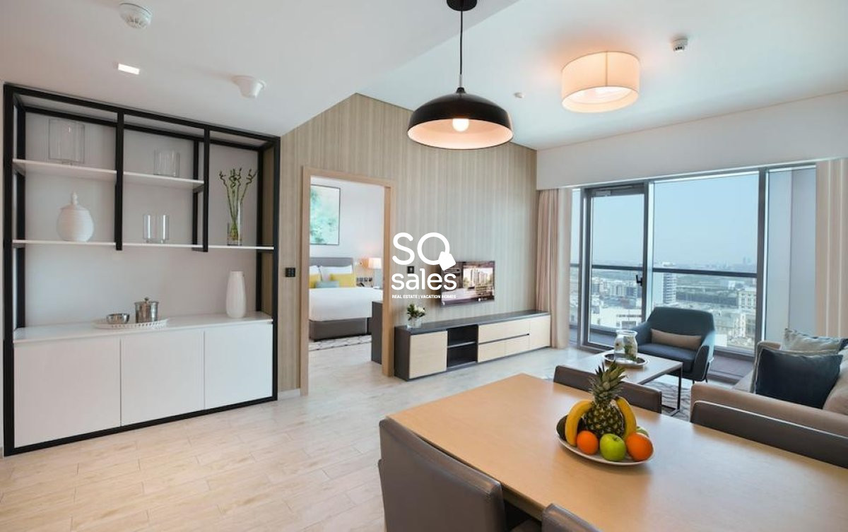 Millennium Montrose - One Bedroom Apartment