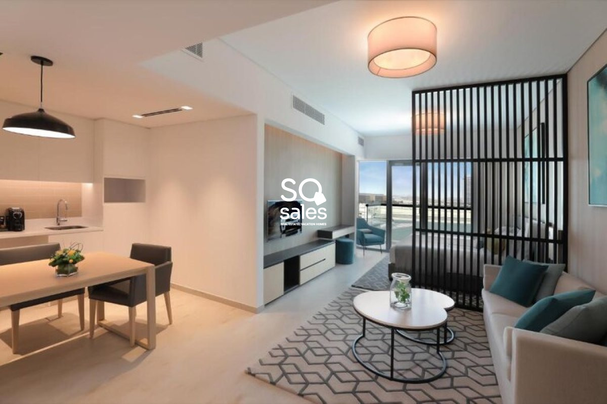 Millennium Montrose - Studio Apartment