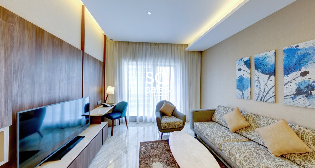Movenpick Hotel Apartments Downtown - Two Bedroom Apartment