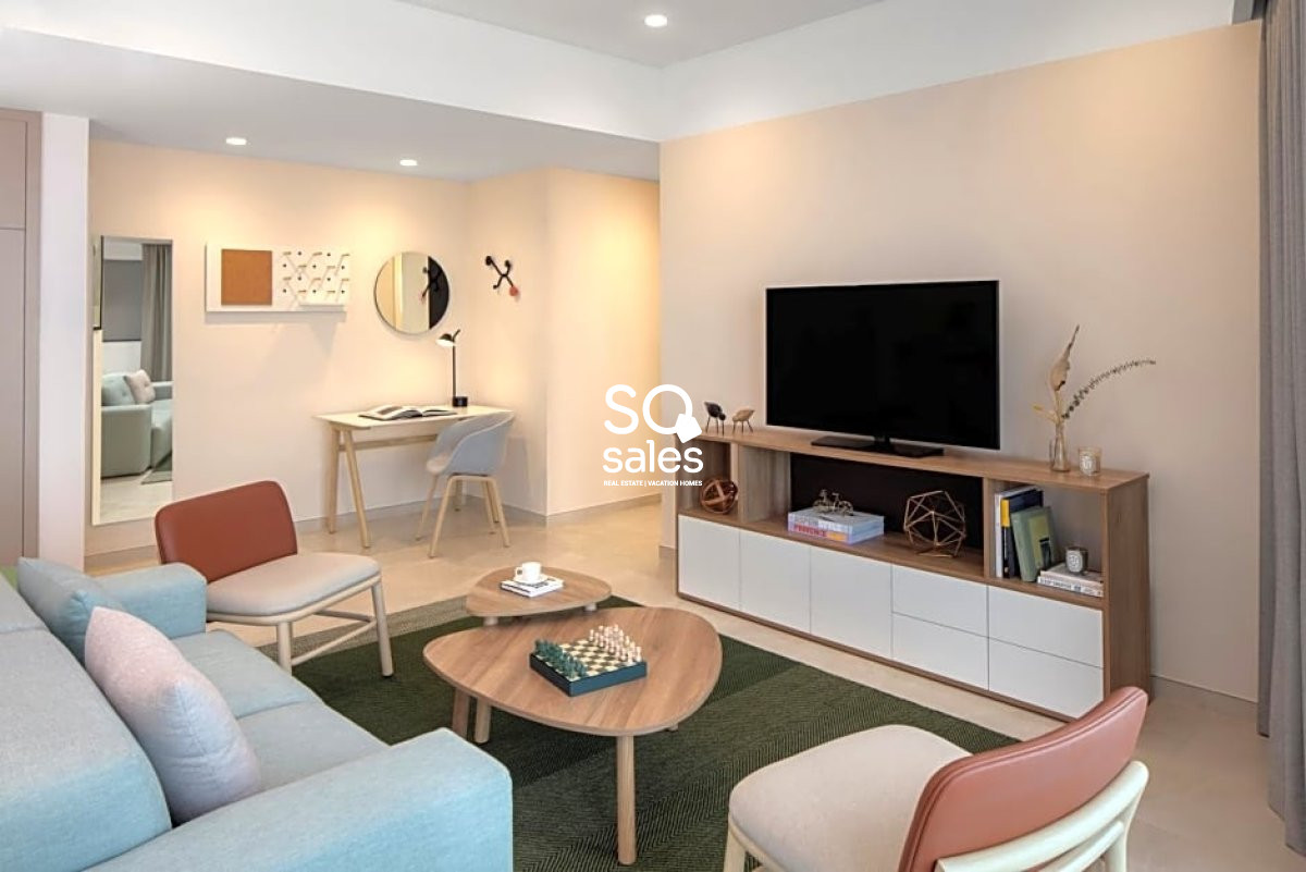 Staybridge Suites DIFC - Two Bedroom