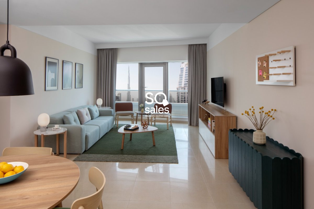 Staybridge Suites DIFC - Three Bedroom