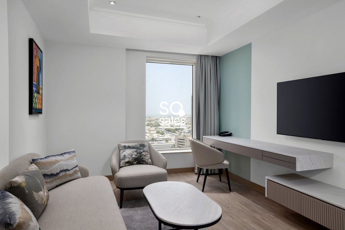 Residence Inn Sheikh Zayed Road - Two Bedroom Apartment