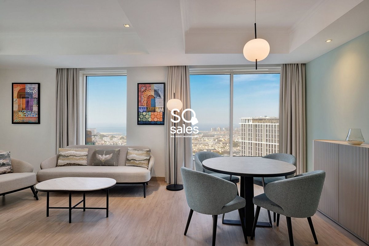 Residence Inn Sheikh Zayed Road - Two Bedroom Premium Apartment