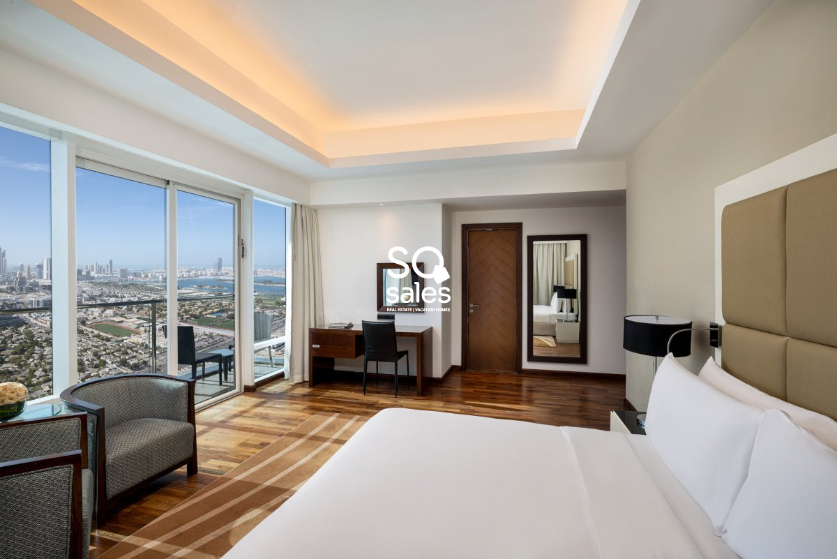 La Suite Dubai Hotel Apartments -  Studio