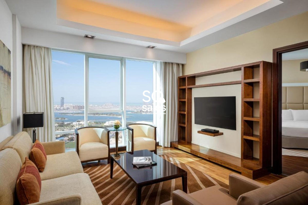 La Suite Dubai Hotel Apartments -  Premium One Bedroom Apartment