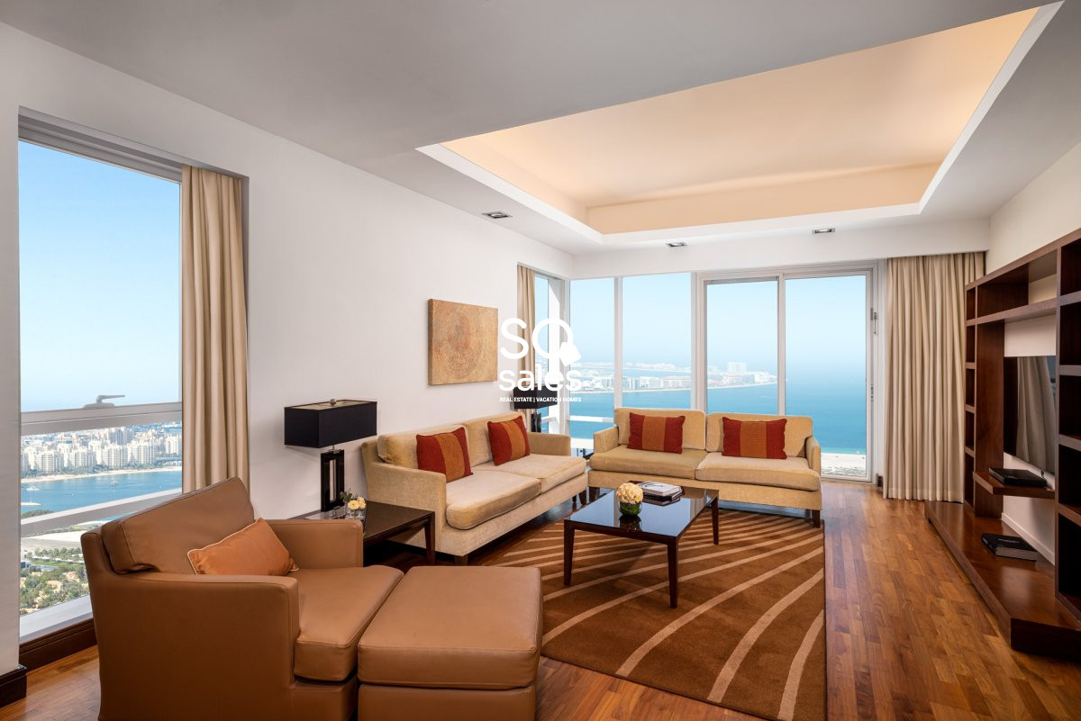 La Suite Dubai Hotel Apartments -  Two Bedroom Apartment - Premium