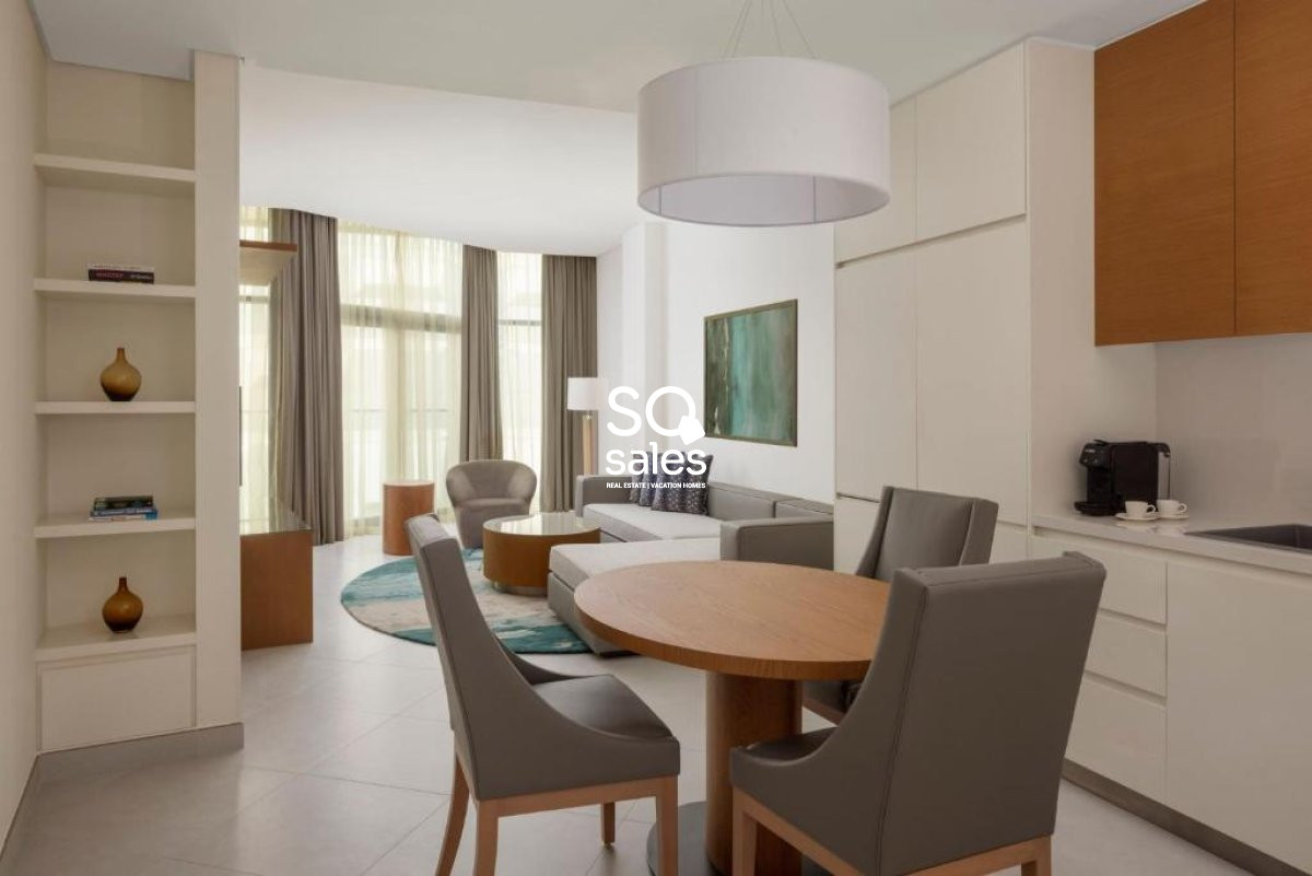 Marriott Marquis Dubai Creek - Two Bedroom Apartment